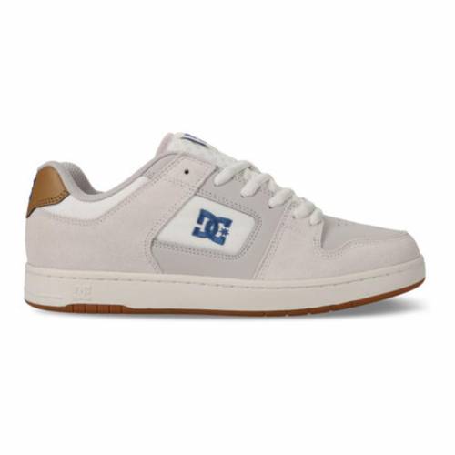 DC Shoes Manteca 4 - Tan / Gum
