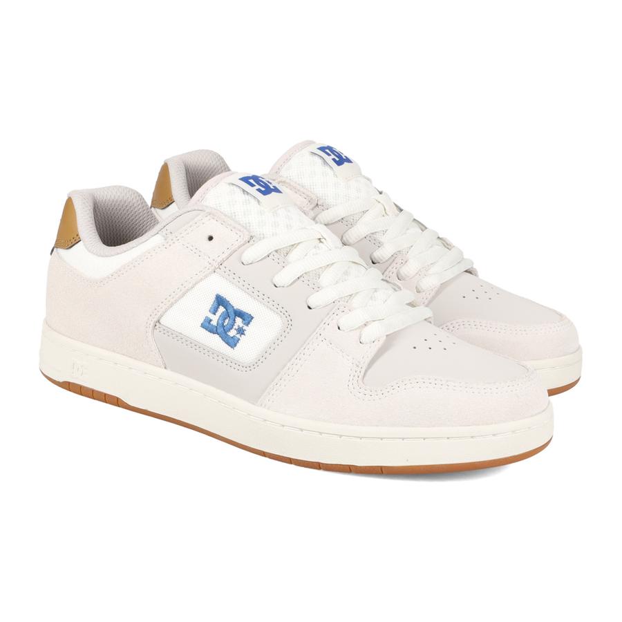 DC Shoes Manteca 4 - Tan / Gum