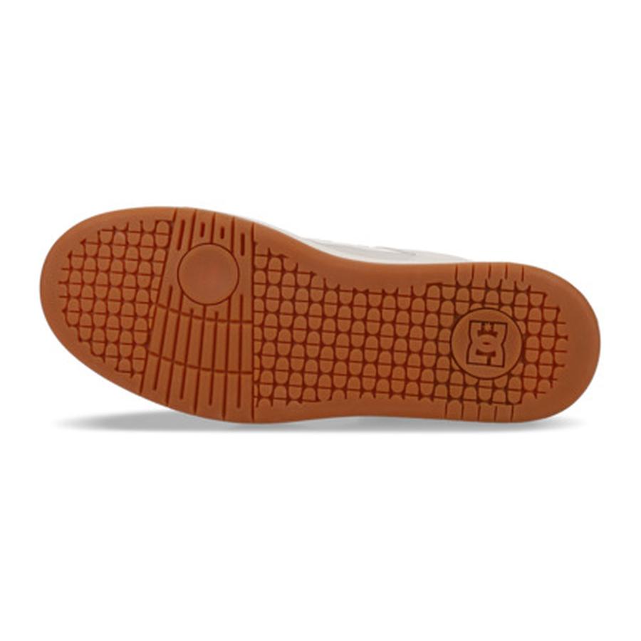 DC Shoes Manteca 4 - Tan / Gum
