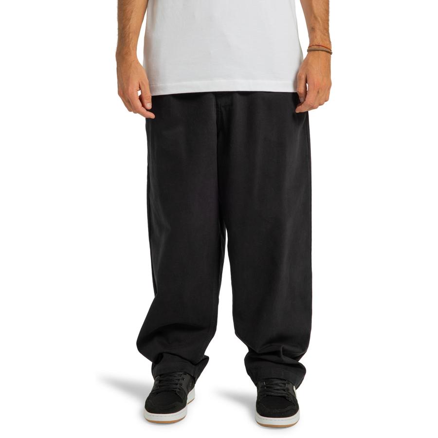 DC Shoes Rafter Chino Pants - Black