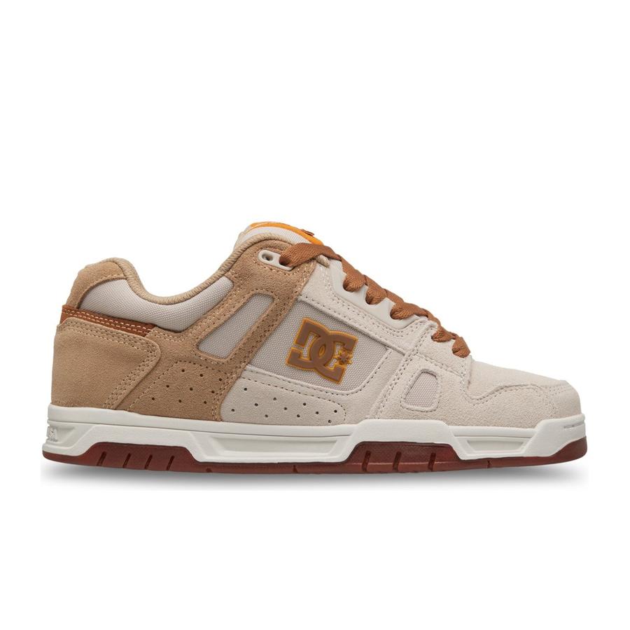DC Shoes Stag Shoes - Brown / Gum