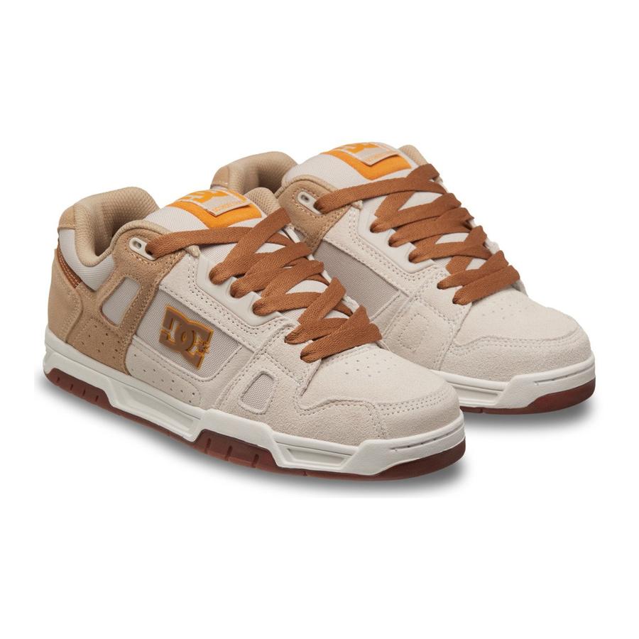 DC Shoes Stag Shoes - Brown / Gum