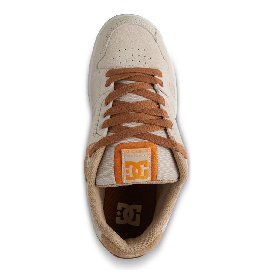 DC Shoes Stag Shoes - Brown / Gum