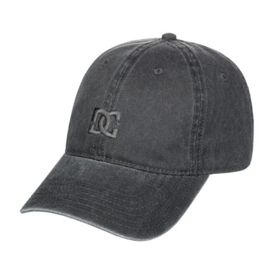 DC Shoes Star Vintage Cap - Black