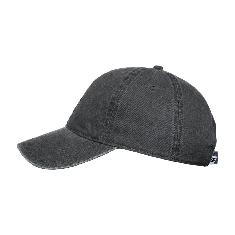 DC Shoes Star Vintage Cap - Black