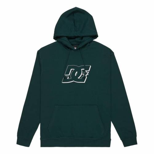 DC Shoes Hampden Hoodie - Ponderosa Pine