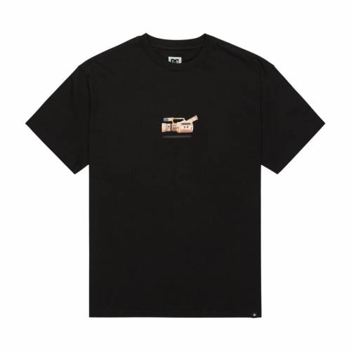 DC Shoes Handy Cam T-Shirt - Black