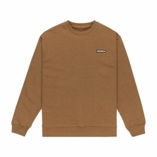 DC Shoes Patch It Sweatshirt - Toffee