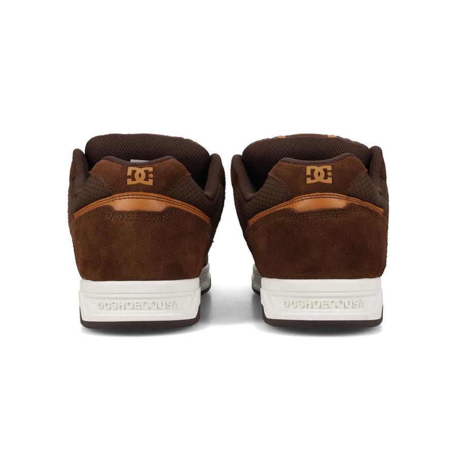 DC Shoes Stag Shoes - Brown / Brown / Brown