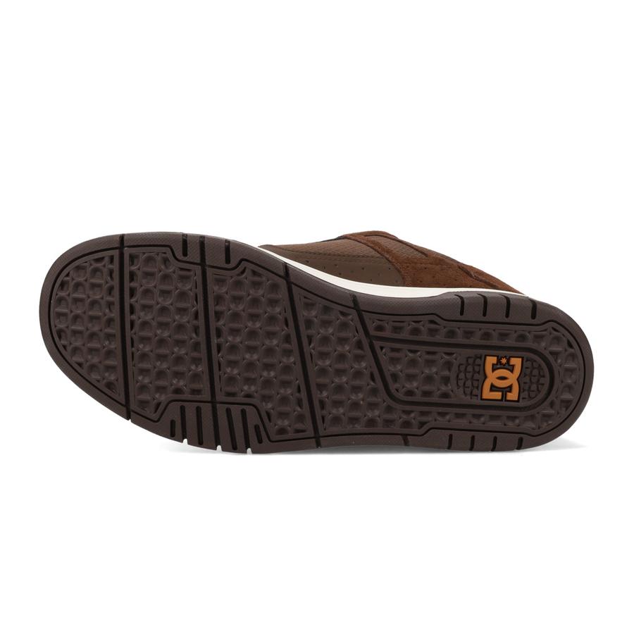 DC Shoes Stag Shoes - Brown / Brown / Brown