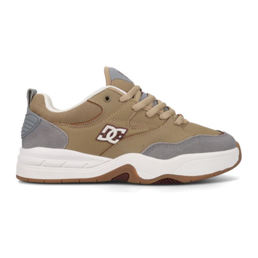 DC Shoes Ascend - Tan / Gum