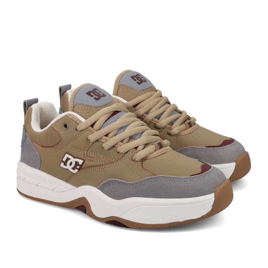 DC Shoes Ascend - Tan / Gum