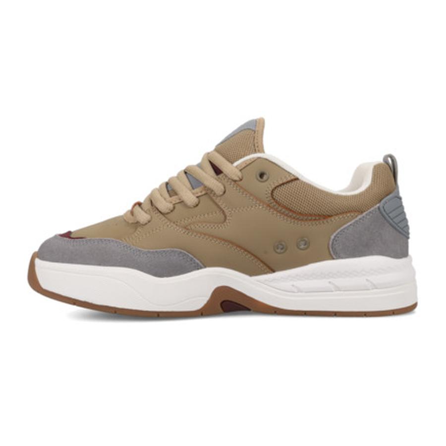 DC Shoes Ascend - Tan / Gum