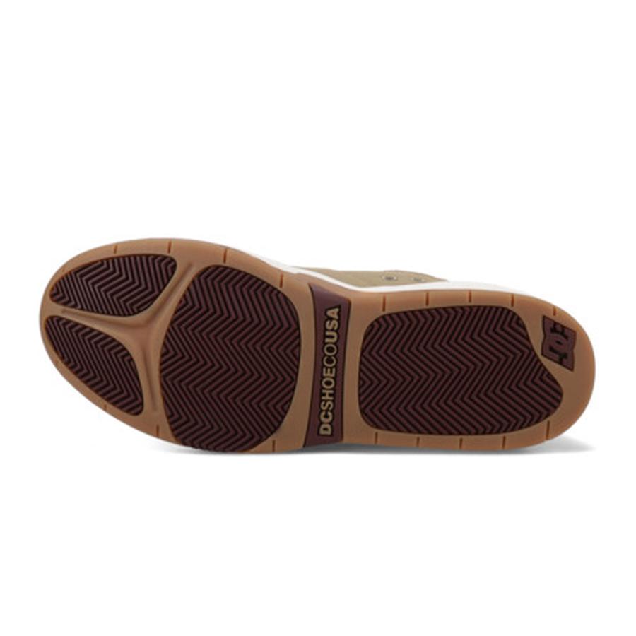 DC Shoes Ascend - Tan / Gum