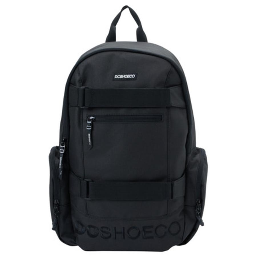 DC Shoes Breed Backpack - Black