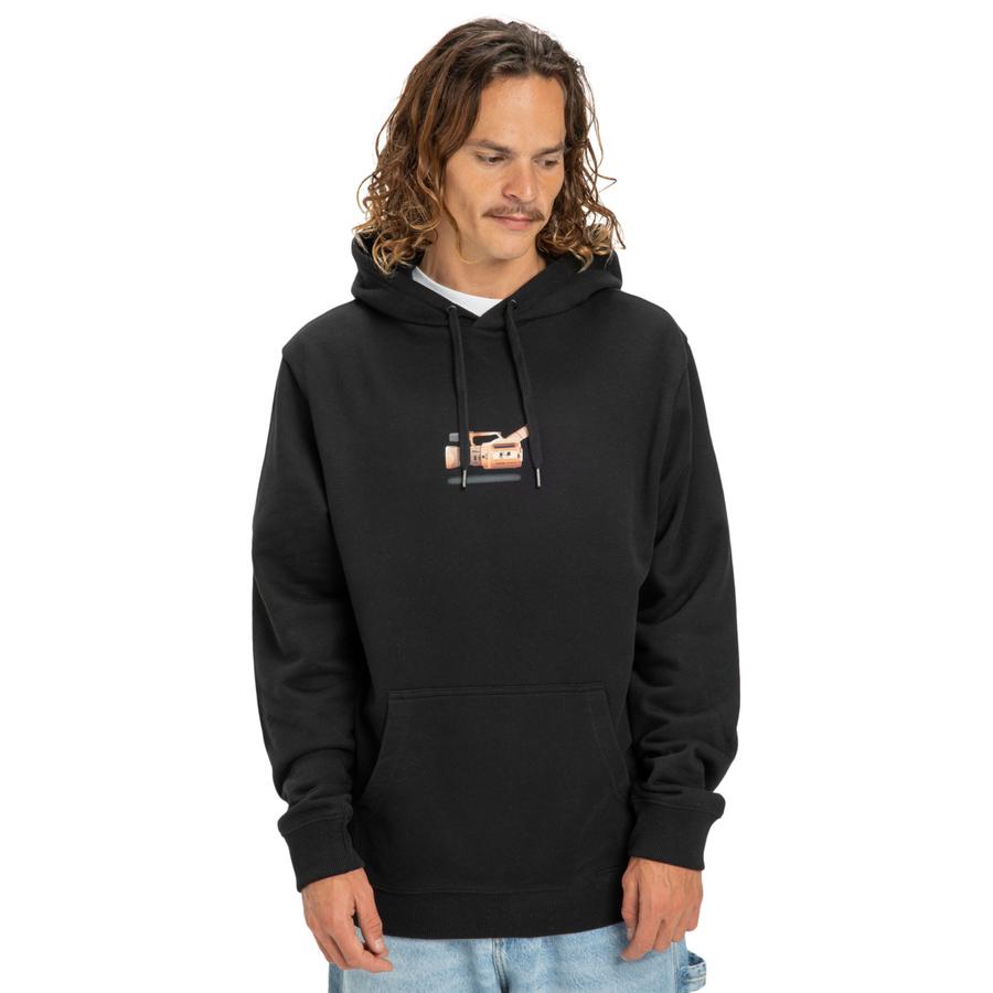 DC Shoes Handy Cam Hoodie - Black