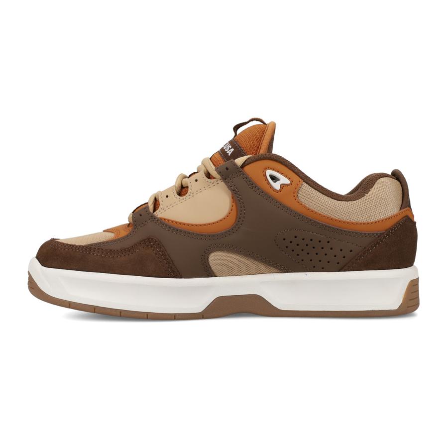 DC Shoes Kalynx Zero - Brown / Tan / Off White