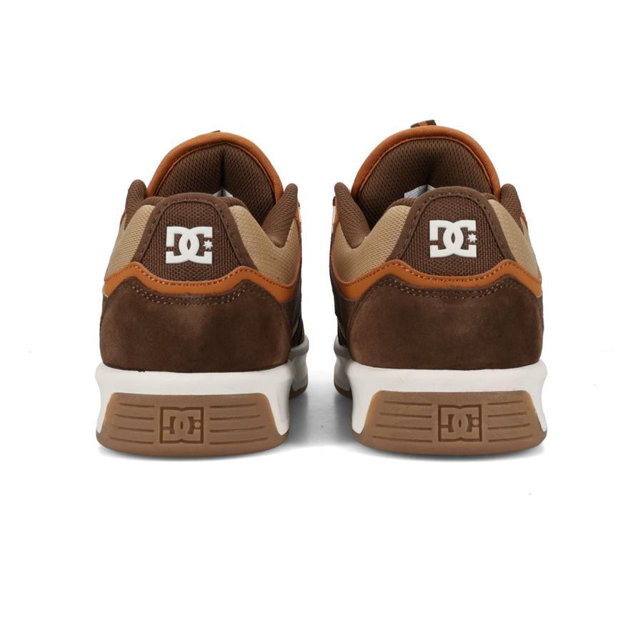 DC Shoes Kalynx Zero - Brown / Tan / Off White