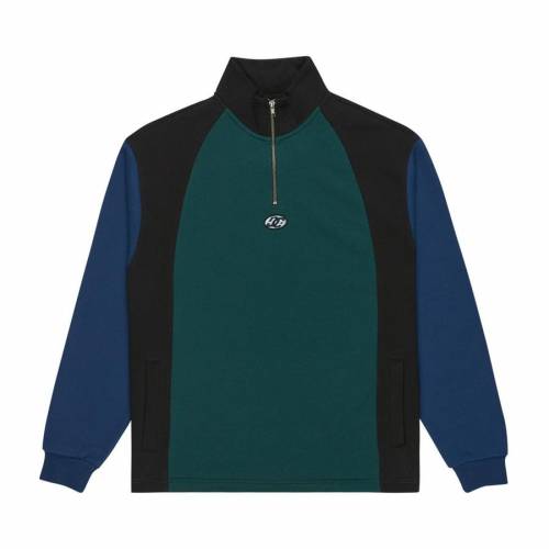 DC Shoes Maestro 1/4 Zip Fleece Jacket - Ponderosa Pine