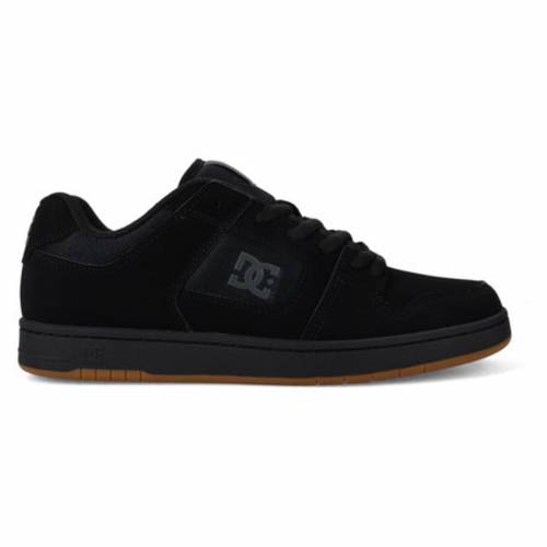 DC Shoes Manteca 4 - Black / Black / Gum