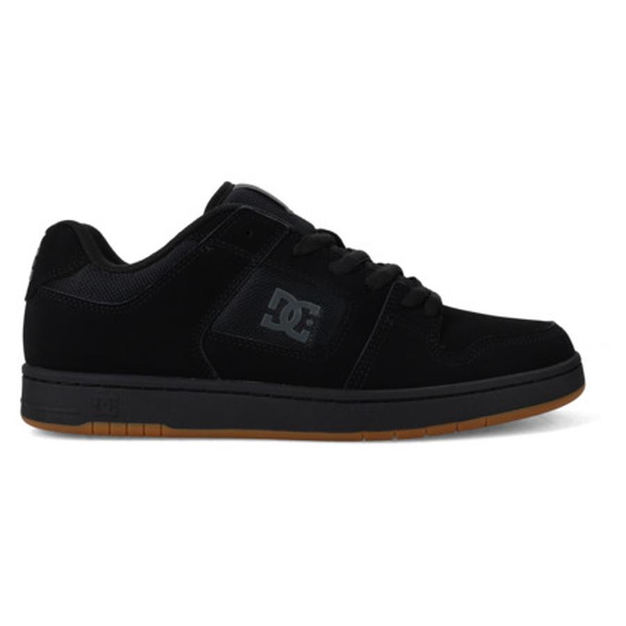 DC Shoes Manteca 4 - Black / Black / Gum
