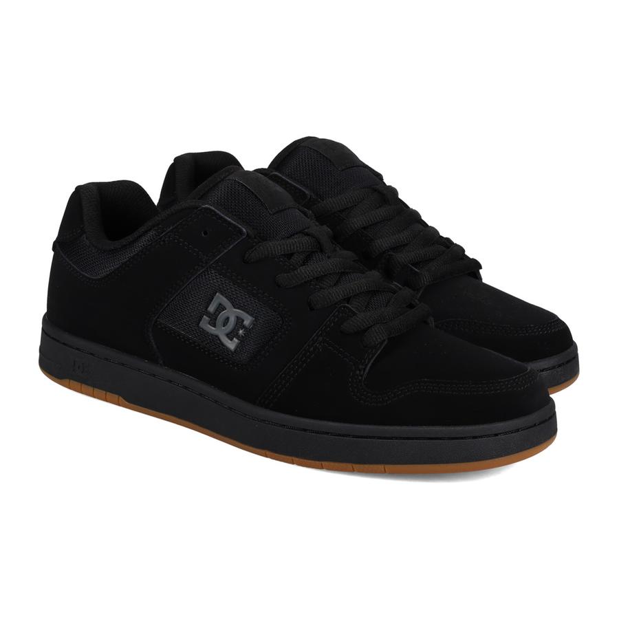 DC Shoes Manteca 4 - Black / Black / Gum
