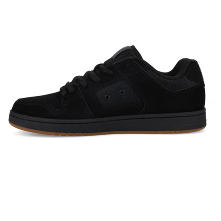 DC Shoes Manteca 4 - Black / Black / Gum