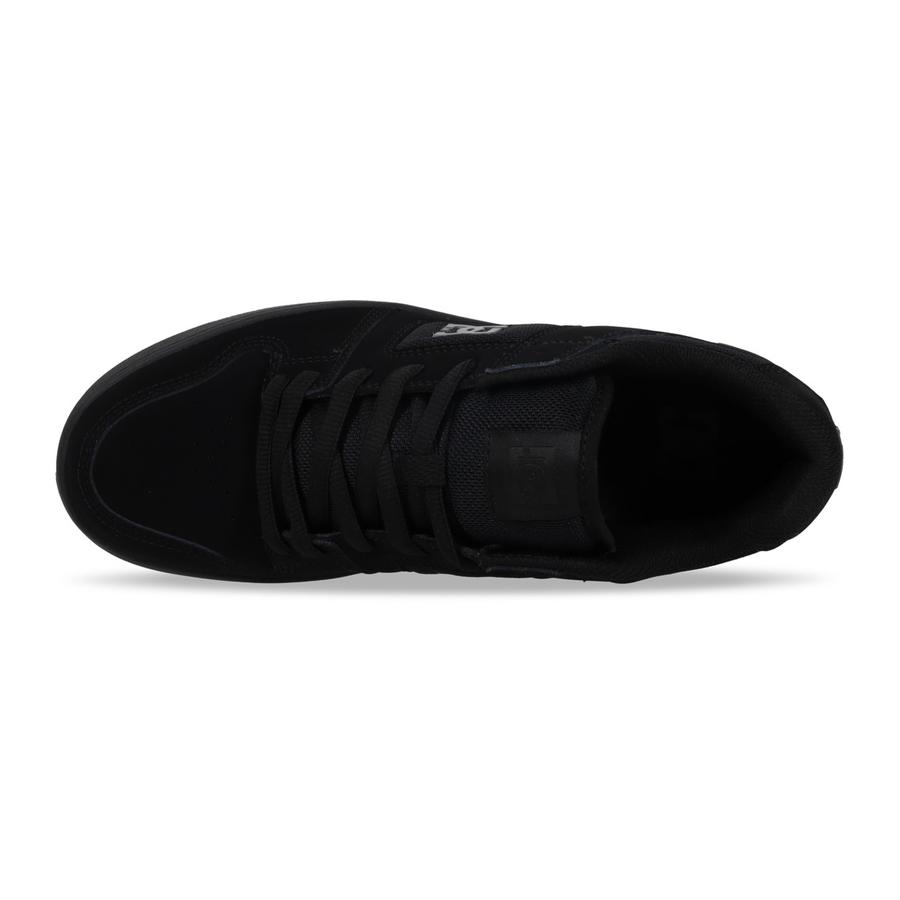 DC Shoes Manteca 4 - Black / Black / Gum