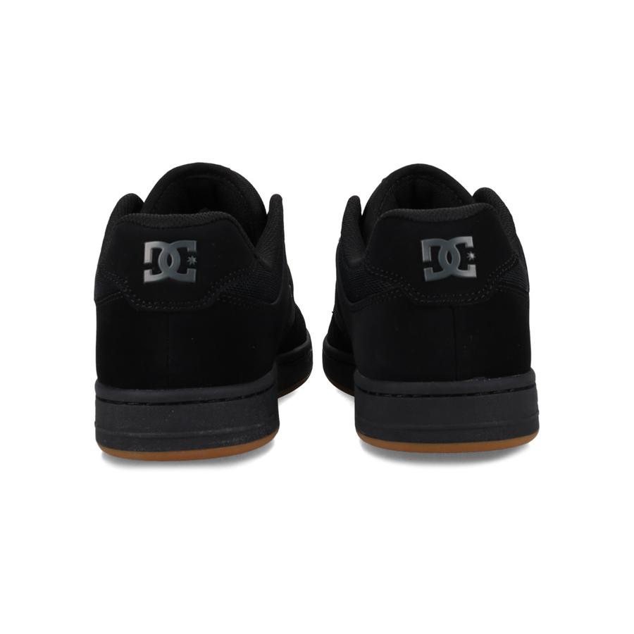 DC Shoes Manteca 4 - Black / Black / Gum