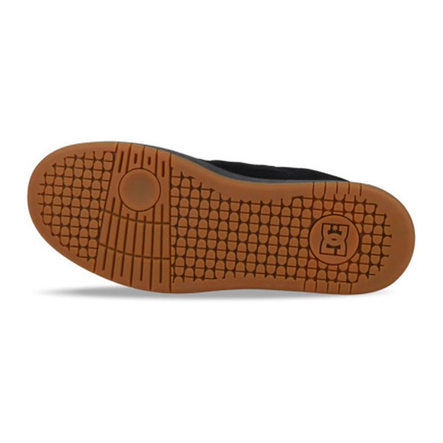 DC Shoes Manteca 4 - Black / Black / Gum