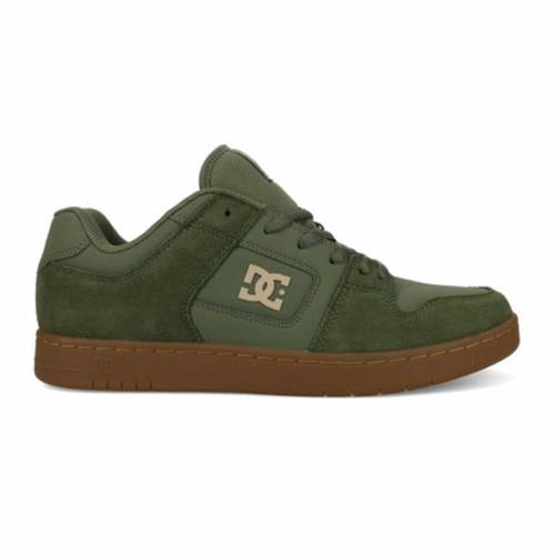 DC Shoes Manteca 4 - Olive / Gum