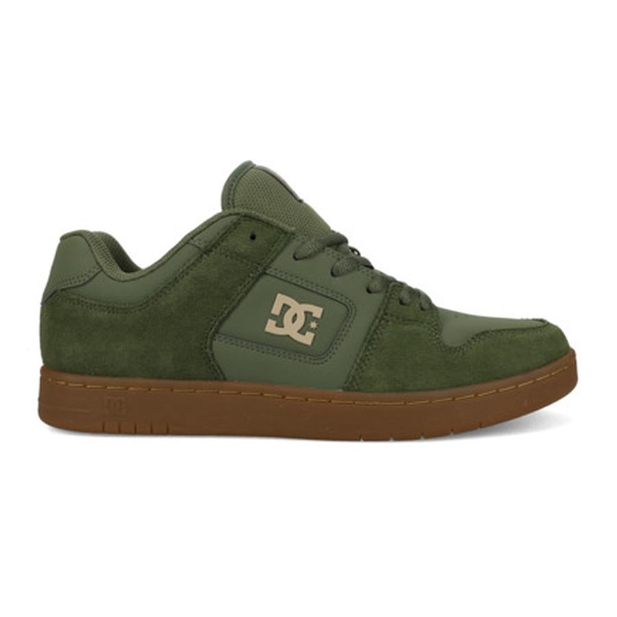 DC Shoes Manteca 4 - Olive / Gum
