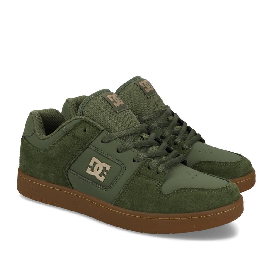 DC Shoes Manteca 4 - Olive / Gum