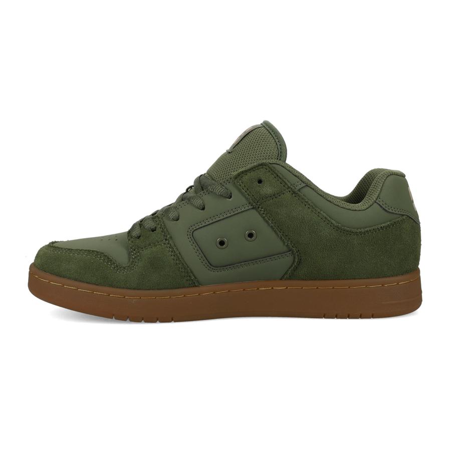 DC Shoes Manteca 4 - Olive / Gum