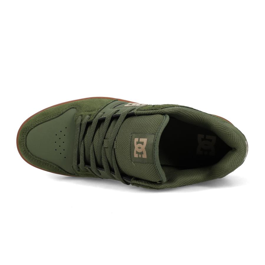 DC Shoes Manteca 4 - Olive / Gum