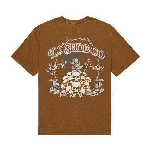 DC Shoes Outgrow T-Shirt - Toffee