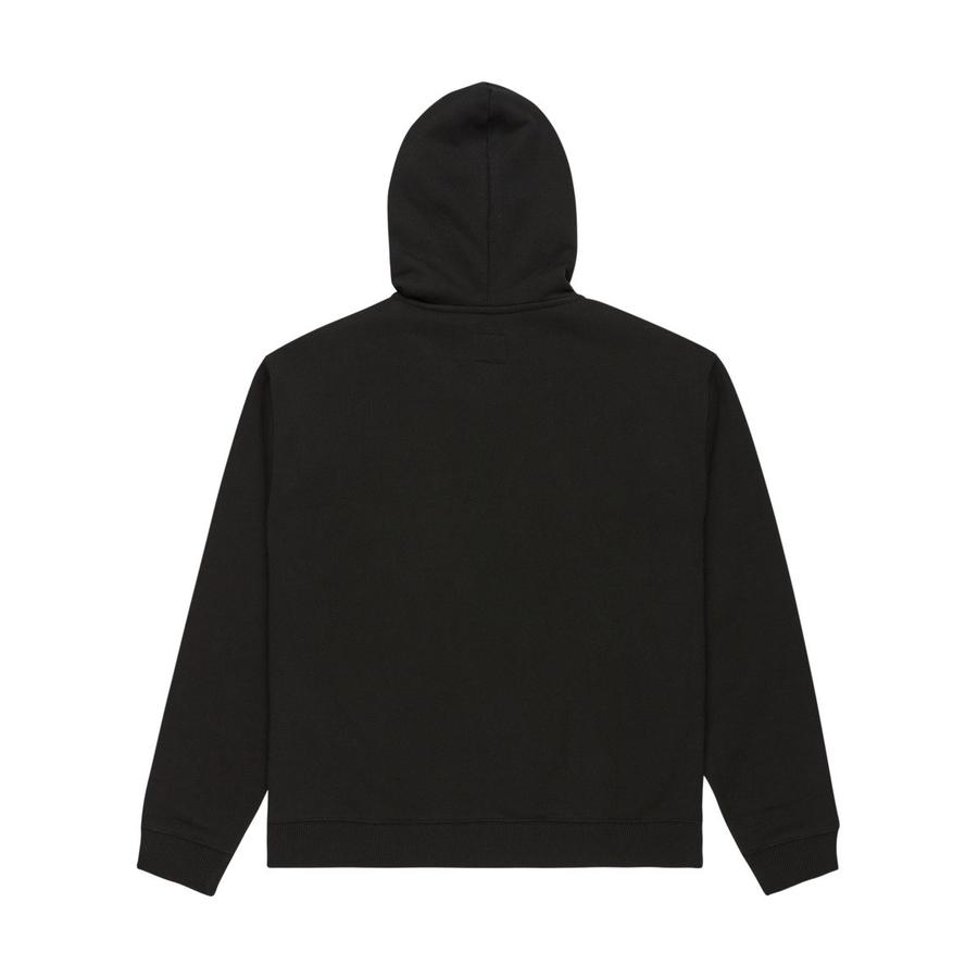 DC Shoes Planted Zip-Up Hoodie - Black