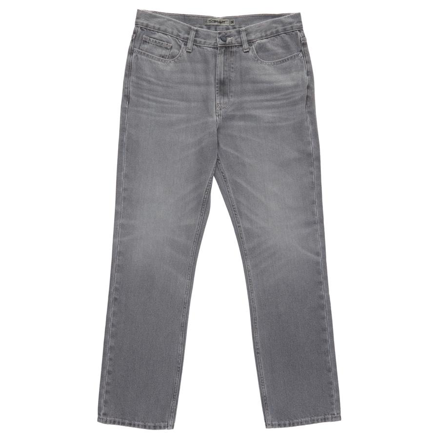 DC Shoes Worker Straight Fit Jeans - Grey Wash