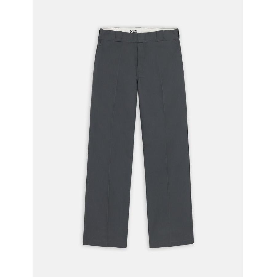 Dickies Original 874 Work Pant - Charcoal Grey