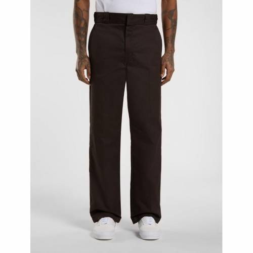 Dickies Original 874 Work Pant - Dark Brown