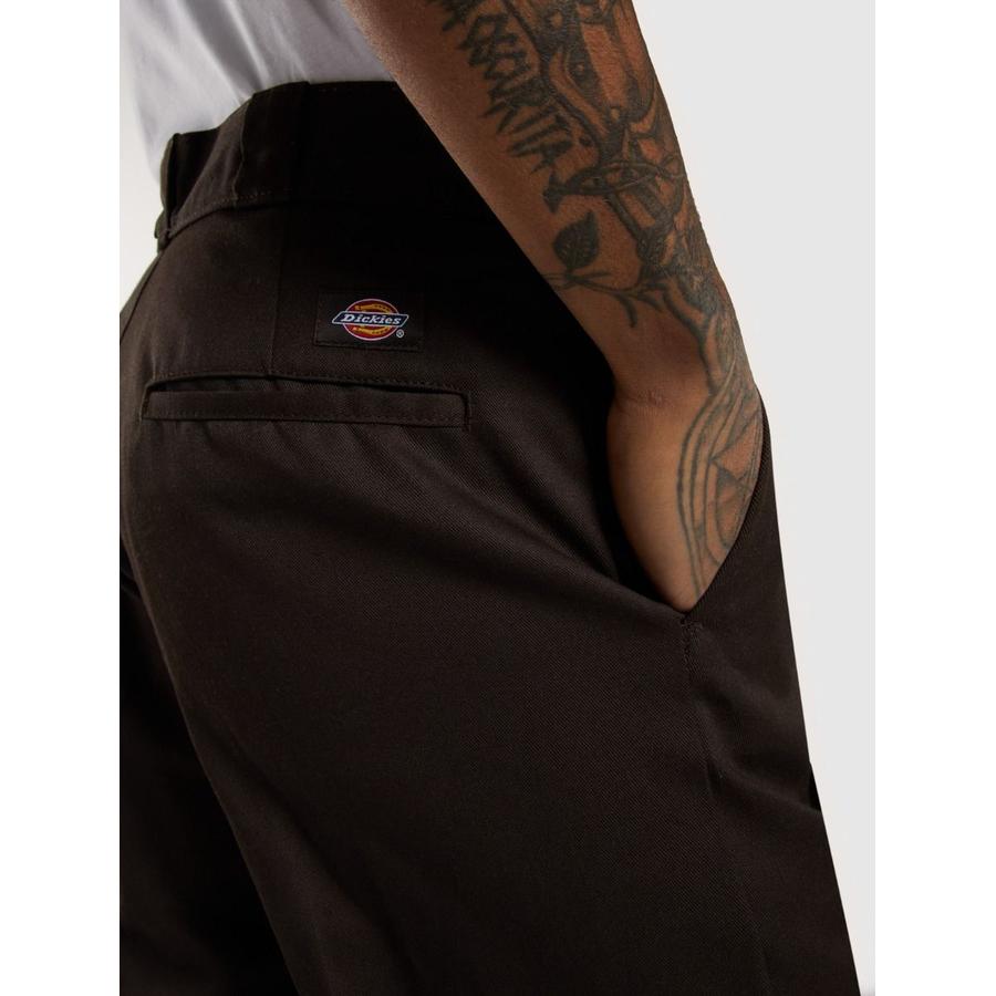 Dickies Original 874 Work Pant - Dark Brown