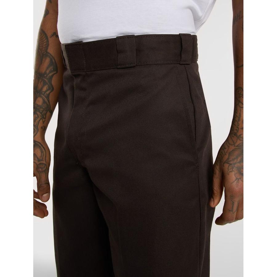 Dickies Original 874 Work Pant - Dark Brown
