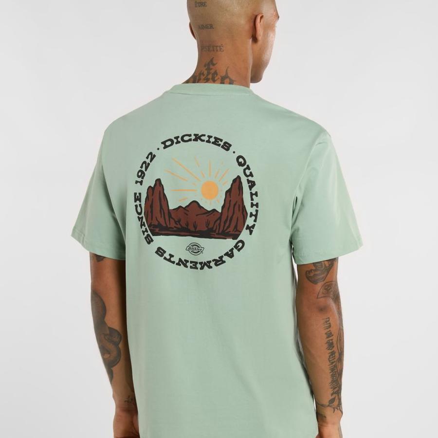 Dickies Outdoor T-Shirt - Green