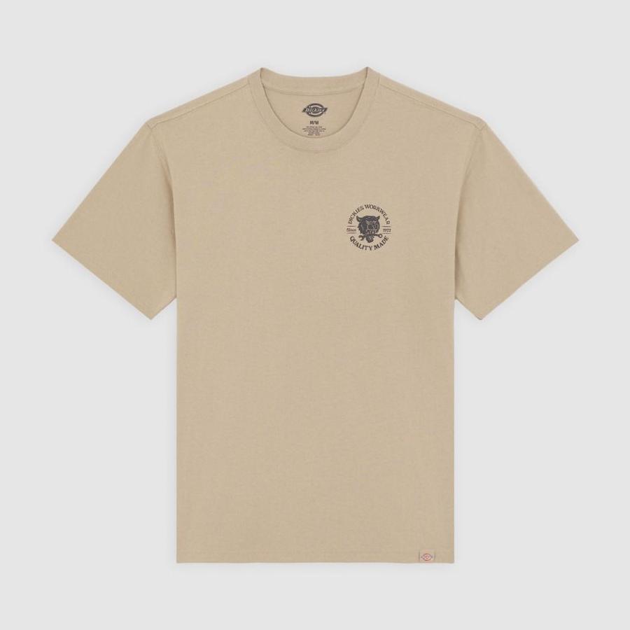 Dickies Wrench T-Shirt - Desert Sand