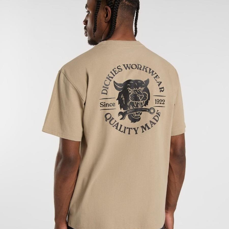 Dickies Wrench T-Shirt - Desert Sand