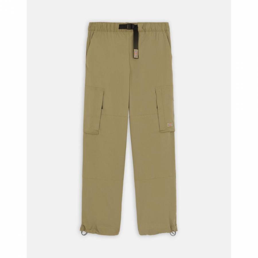 Dickies Flight Double Knee Pants - Military Green