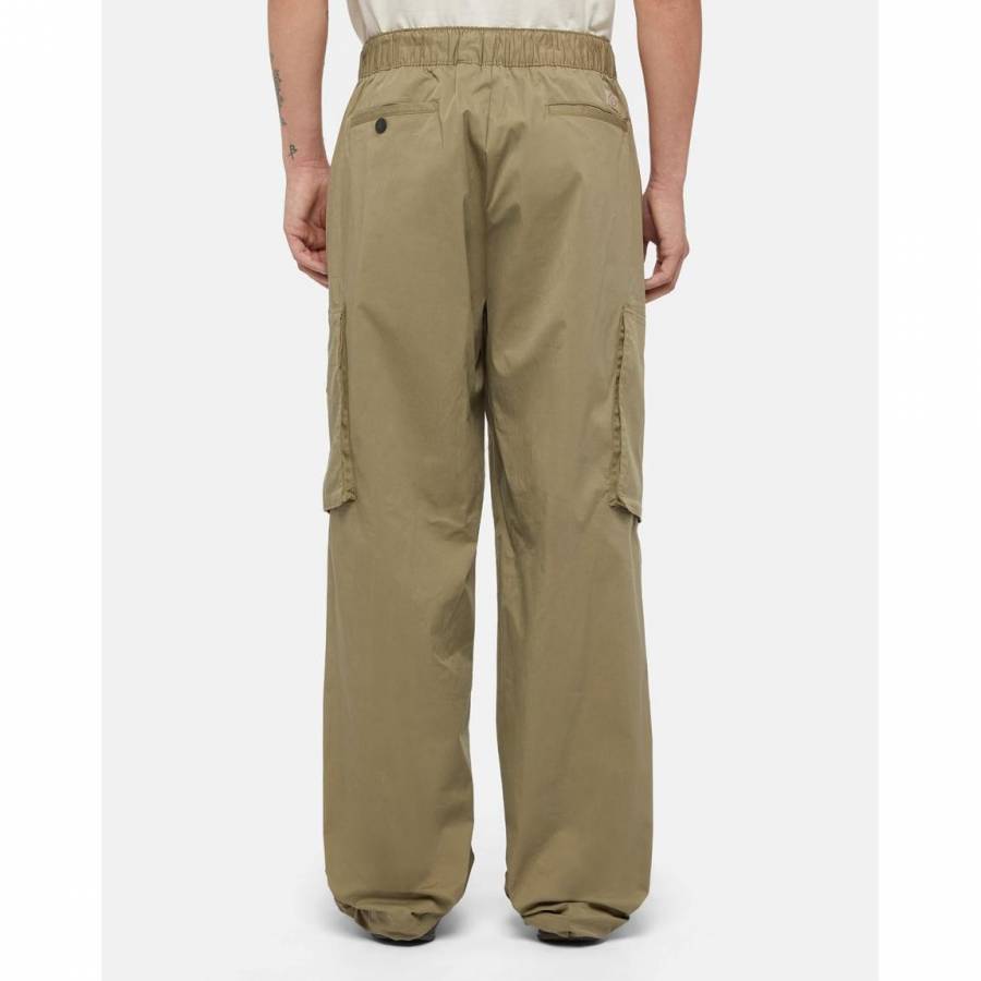 Dickies Flight Double Knee Pants - Military Green