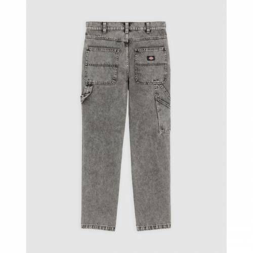 Dickies Garyville Denim Pants - Light Grey