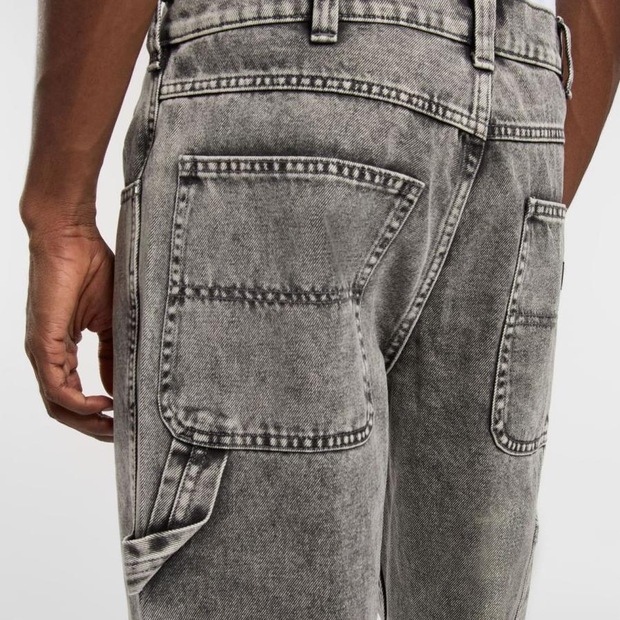 Dickies Garyville Denim Pants - Light Grey