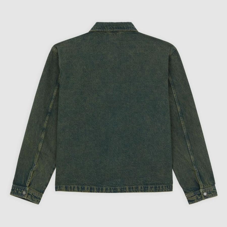 Dickies Lewistown Denim Jacket - Light Grey Dickies Lewistown Denim Jacket - Light Grey